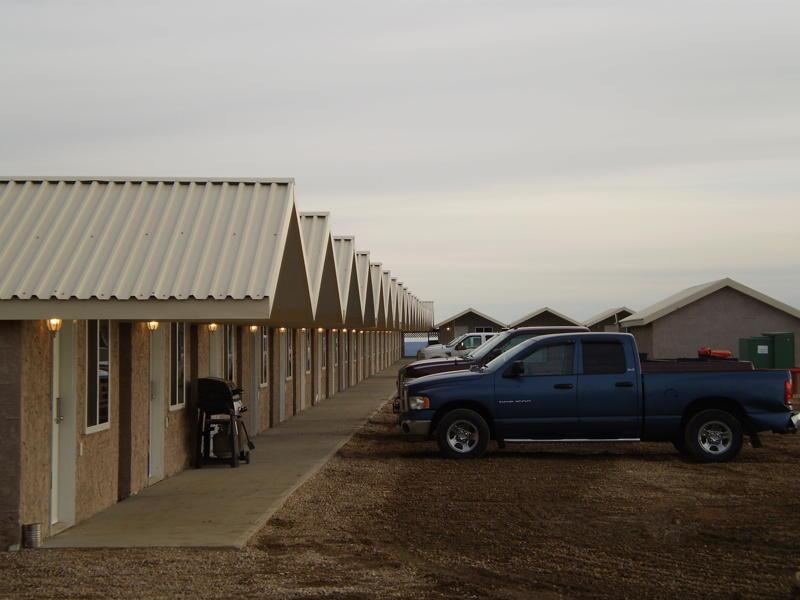 Welcome Inn Swan Hills Exterior foto