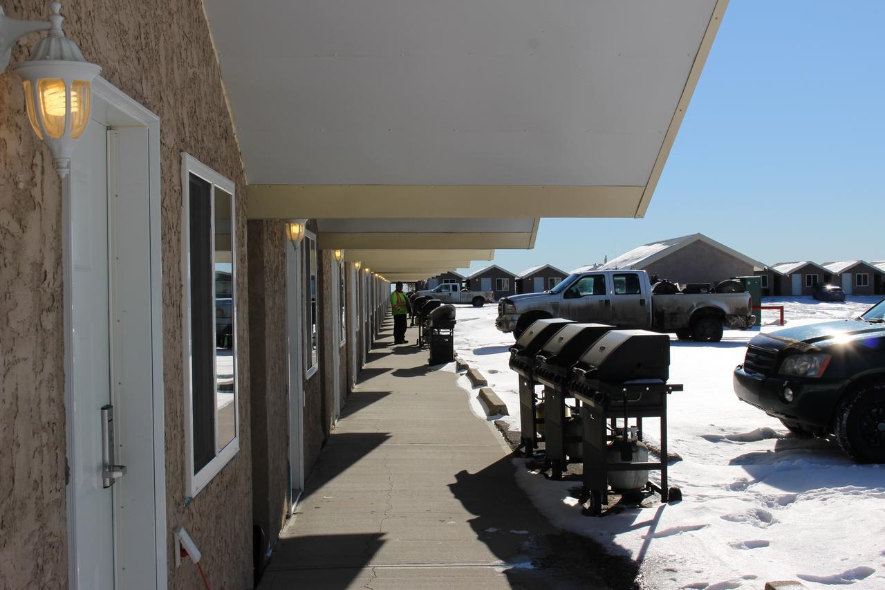 Welcome Inn Swan Hills Exterior foto