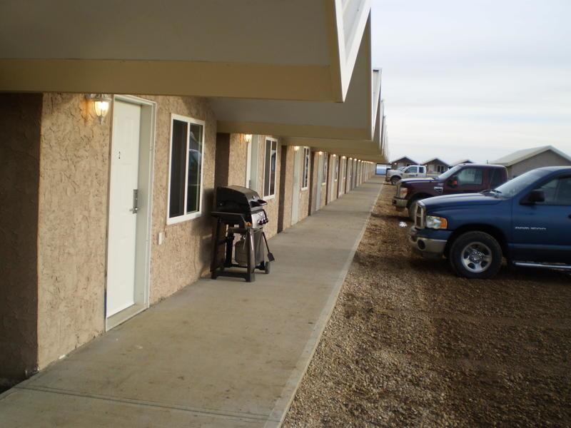 Welcome Inn Swan Hills Exterior foto