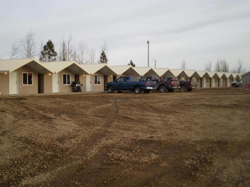 Welcome Inn Swan Hills Exterior foto